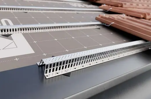 Riwega Ventileerimislatt Metal 2.0