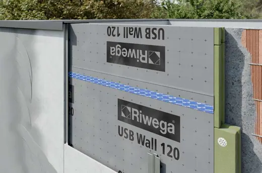 Riwega USB Wall 120