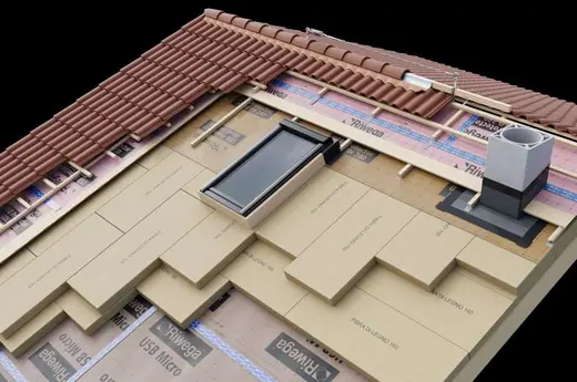 Riwega therm FIBRA DI LEGNO 160