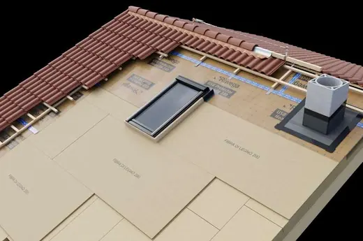 Riwega therm FIBRA DI LEGNO 200