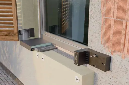 Riwega therm BLIND FIX
