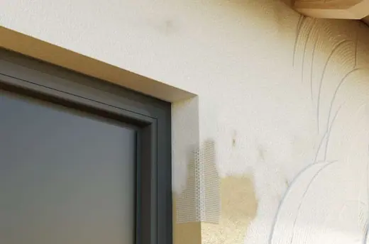 Riwega therm VETRIXTEX Corner