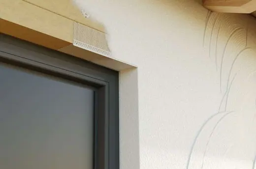 Riwega therm VETRIXTEX Water Corner