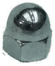 RoofRox Pimemutter DIN 1587