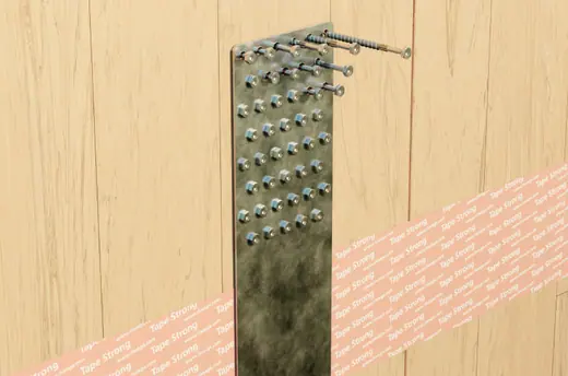 RoofRox DUAL PLATE