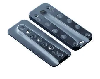 RoofRox Varjatud liide L