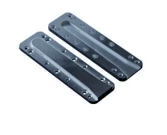 RoofRox Varjatud liide XL-CS