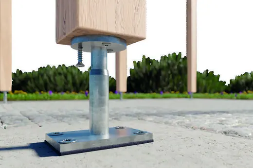 RoofRox POWER BASE