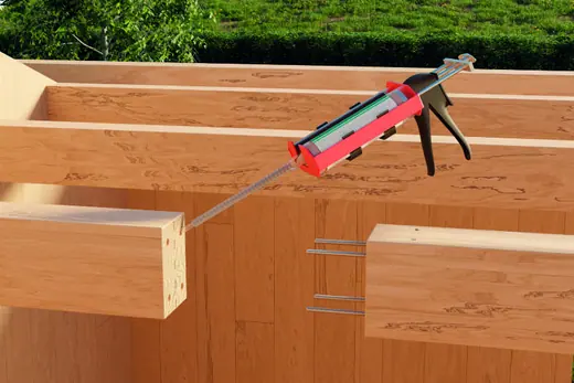 RoofRox R-KIT 340 WOOD