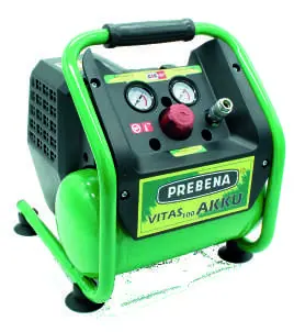 RoofRox VITAS 100 akukompressor