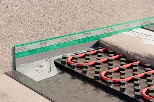 Riwega therm SONORA BAND RADIANTE