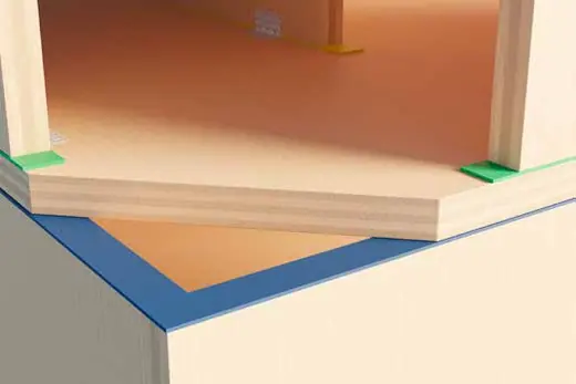 Riwega therm VIBRADYN & VIBRAFOAM